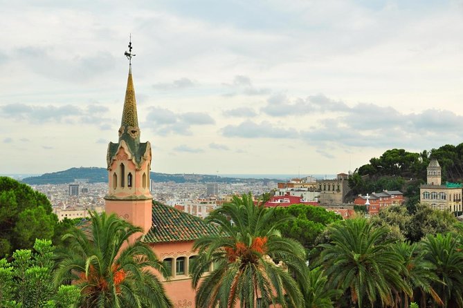 Barcelona Gaudi Guided Small Group E Bike Tour - Key highlights to know before you go