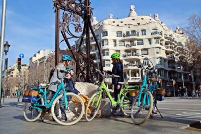 Barcelona Gaudi Guided Small Group E Bike Tour - Price and logistics: what you’re paying for (and what you’re not)