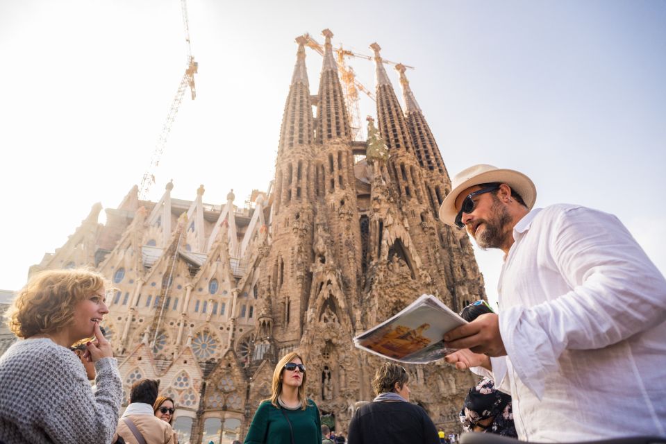 barcelona: Gaudi Highlights eBike tour - Key highlights worth planning for