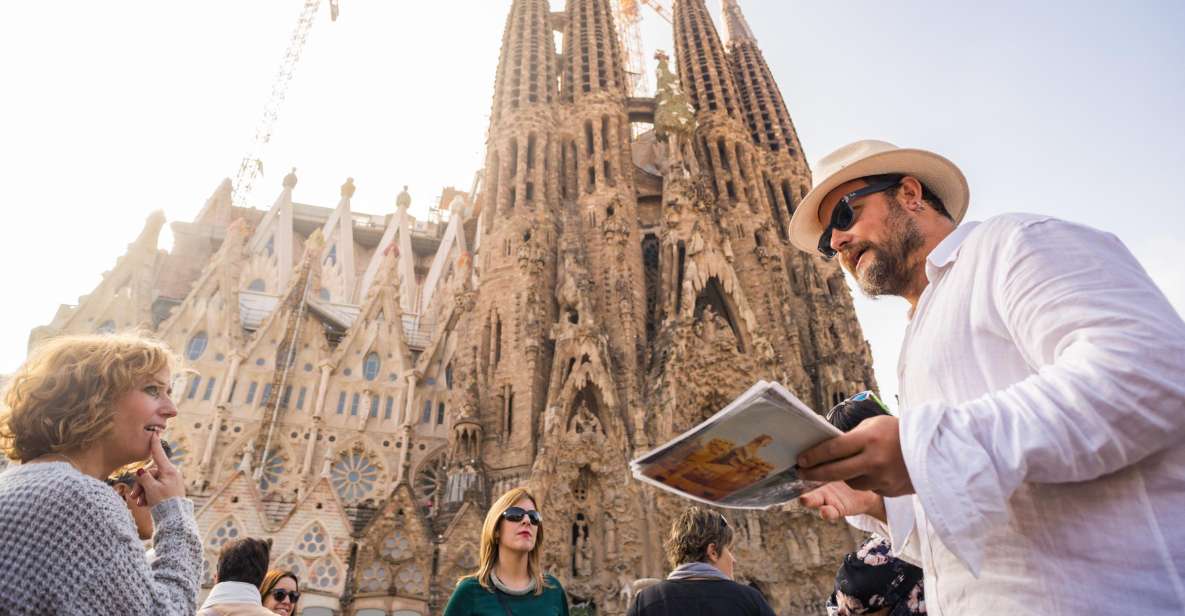 barcelona: Gaudi Highlights eBike tour - Why this Gaudí eBike tour works better than a packed walking day