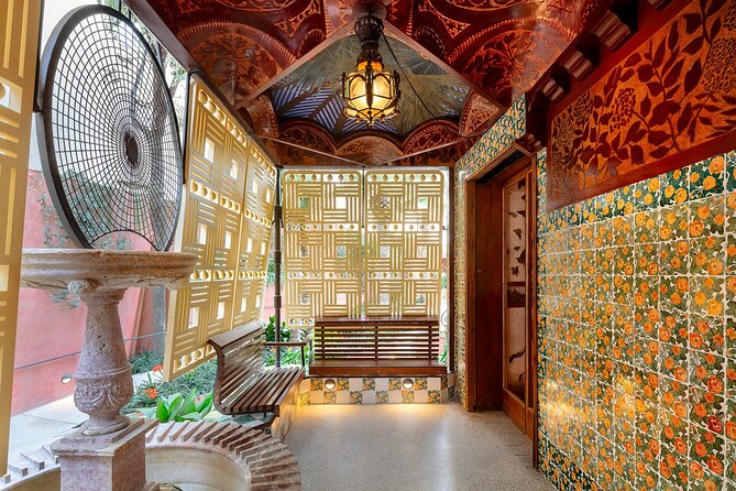 Barcelona Gaudi Houses Tour: Casa Vicens, Pedrera & Casa Batlló - How the Guide Makes These Houses Click