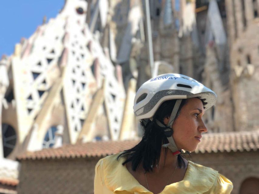 Barcelona: Gaudí Sightseeing Guided Segway Tour - From the Gothic Quarter to Port Vell: A Smooth Roll into Old Harbor Barcelona