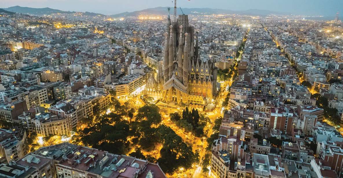 Barcelona: Gaudí Sightseeing Guided Segway Tour - Meeting at Carrer d’En Rull and Getting Comfortable Fast