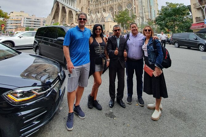 Barcelona Gaudi Tour: Sagrada Familia, Casa Batllo & Casa Mila - The safety and hygiene routine on your tour day