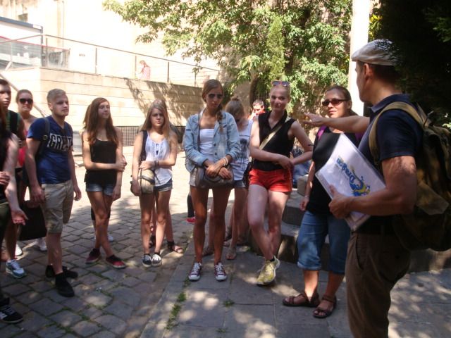 Barcelona: German City Tour from Gaudí's Perspective - Casa Mila and the surreal mood: the part that feels playful