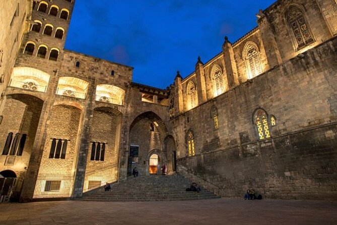 Barcelona Ghosts & Legends Tour - Price and value: what you get for $20.56