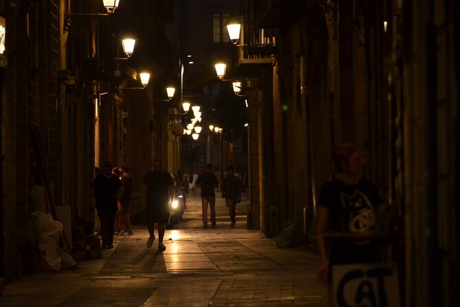Barcelona Ghosts of a Dark Past Gothic Walking Tour - What you’ll remember after the last stop
