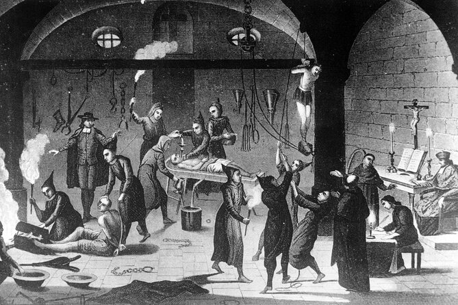 Barcelona Ghosts of a Dark Past Gothic Walking Tour - Pacing, small group size, and why it feels manageable