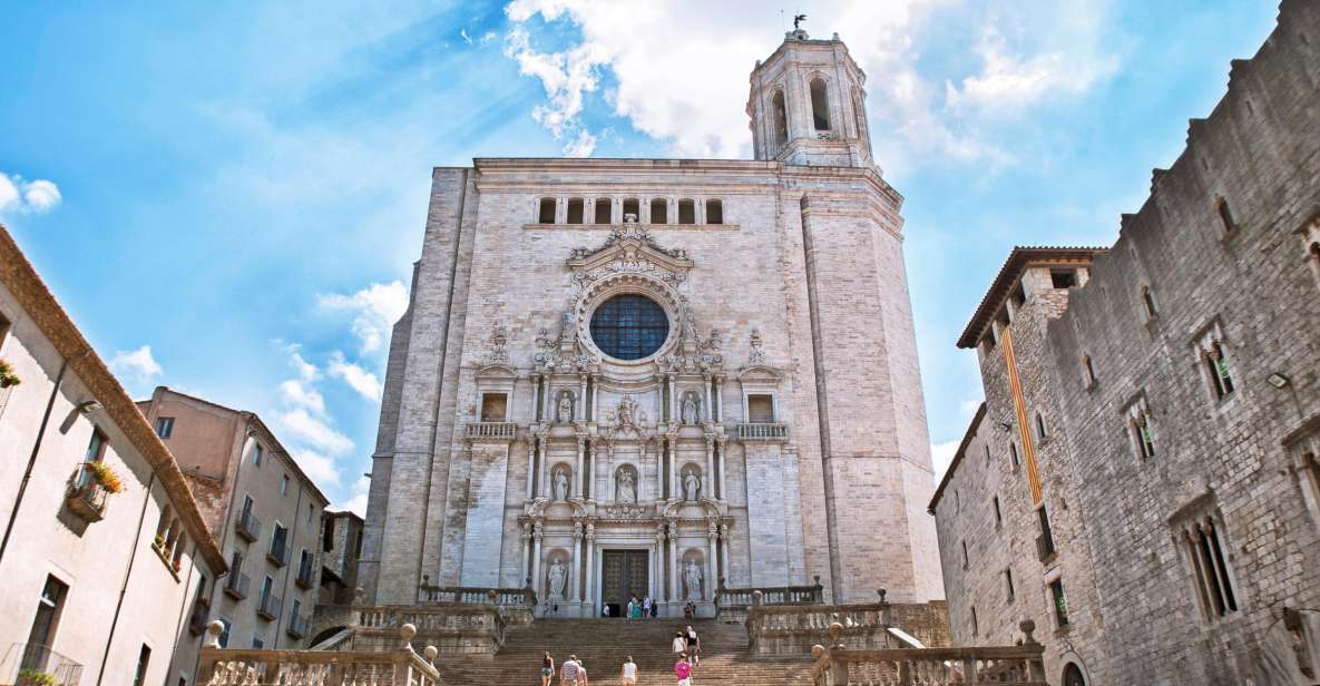 Barcelona: Girona Game of Thrones Private Tour with Pickup - Key highlights you’ll actually care about
