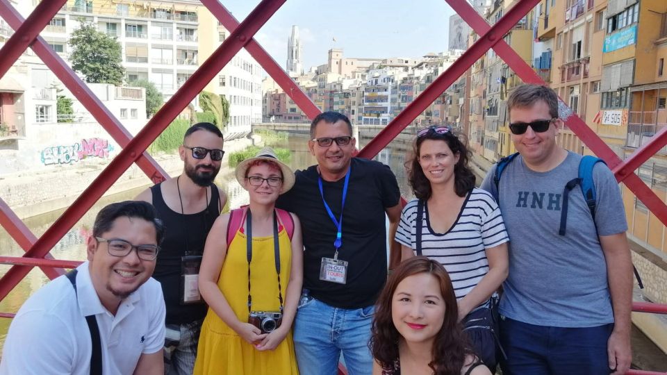 Barcelona: Girona Game of Thrones Private Tour with Pickup - Getting from Barcelona to Girona without the hassle