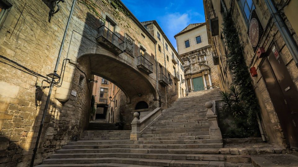 Barcelona: Girona Game of Thrones Private Tour with Pickup - The Iron Throne moment: why it’s worth building your day around