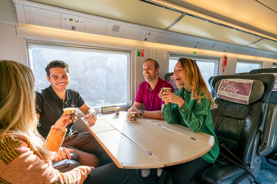 Barcelona: Girona Private Guided Tour by High-Speed Train - Meeting point and what your timing actually feels like