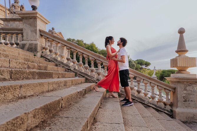 Barcelona: Glamour Wow Dress Photoshoot in Spectacular locations - The Posing Coaching That Makes the Photos Look Effortless