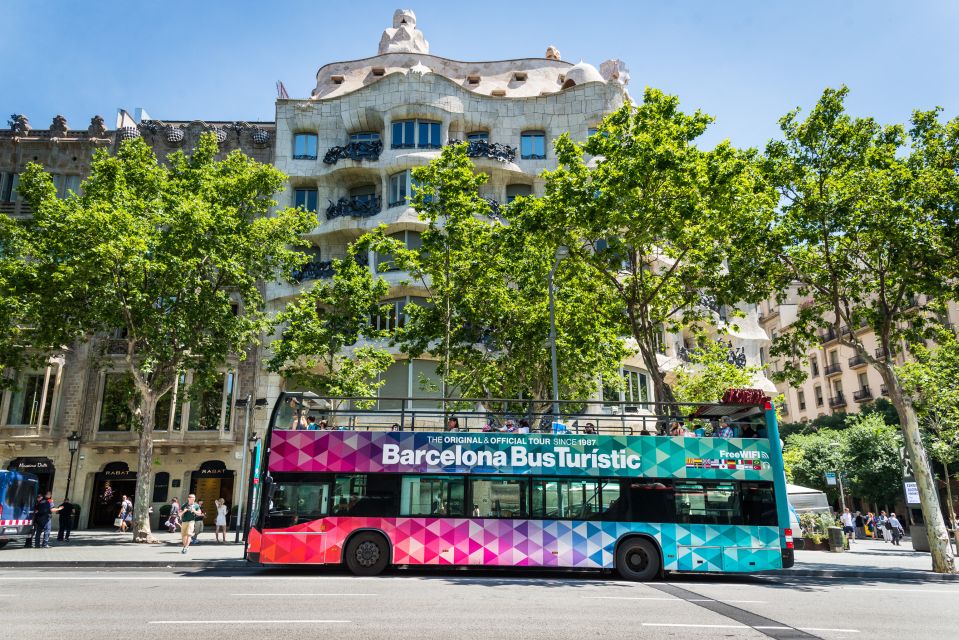 Barcelona: Go City Explorer Pass - Choose 2 to 4 Attractions - City icons and football memories: Torre Glòries and Camp Nou