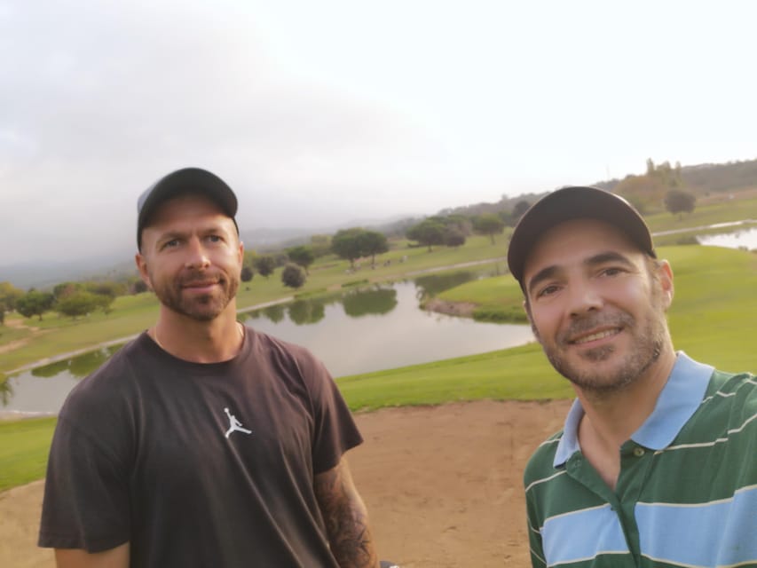 Barcelona Golfing: All-Inclusive Experience Pick-Up Drop-Off - Choosing your course: Teia, Caldes, Garriga, Roc3, Vallromanes