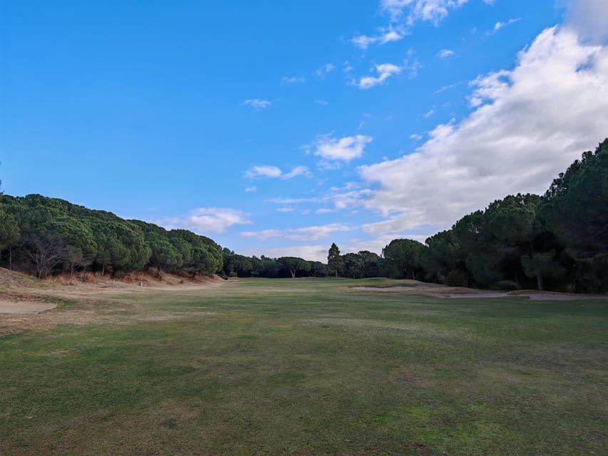 Barcelona Golfing: All-Inclusive Experience Pick-Up Drop-Off - What to pack so the day stays comfortable