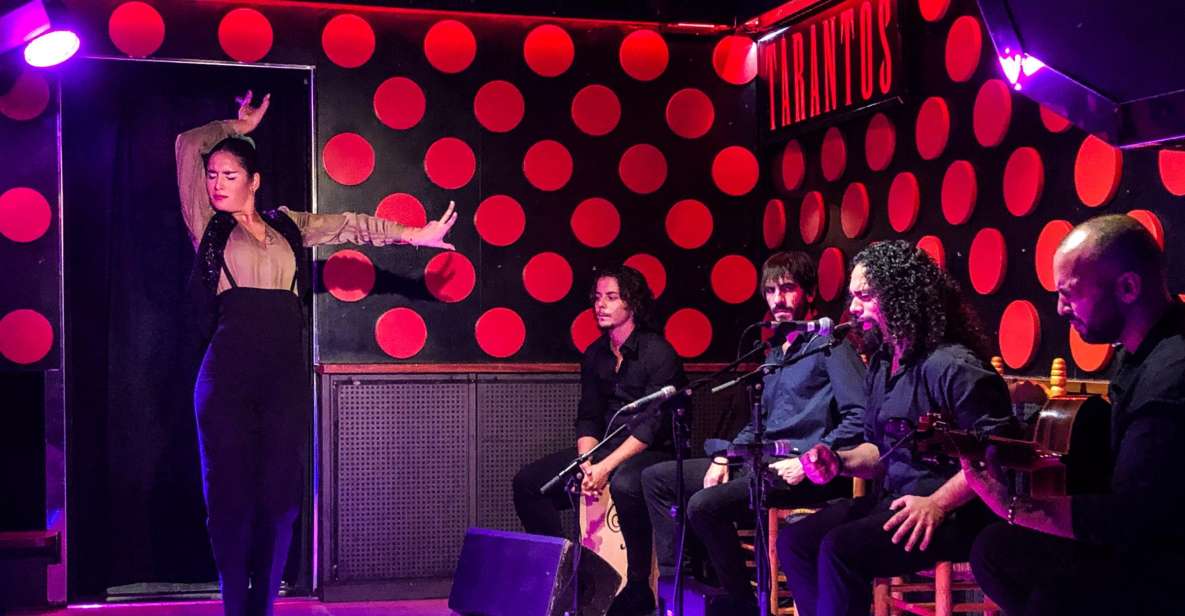 Barcelona: Gothic Quarter and Flamenco Show (Small Group) - Key Things to Know Before You Go
