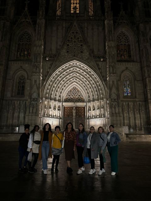Barcelona: Gothic Quarter By Night Guided Walking Tour - Price and value: what $34 gets you (and what to budget)
