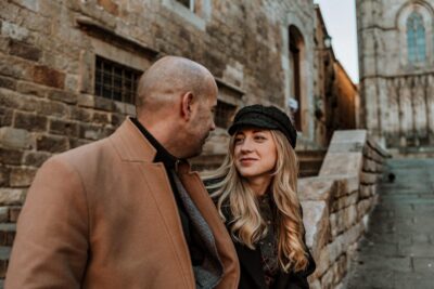 Barcelona: Gothic Quarter Cinematic Photoshoot and Guide - Starting at Barcelona Cathedral: your first frame and your first directions