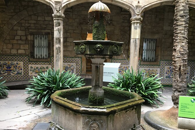 Barcelona Gothic Quarter From Roman Walls to Hidden Courtyards - Saint Philip Neri: Shrapnel Marks, Quiet Corners, and Film Connections