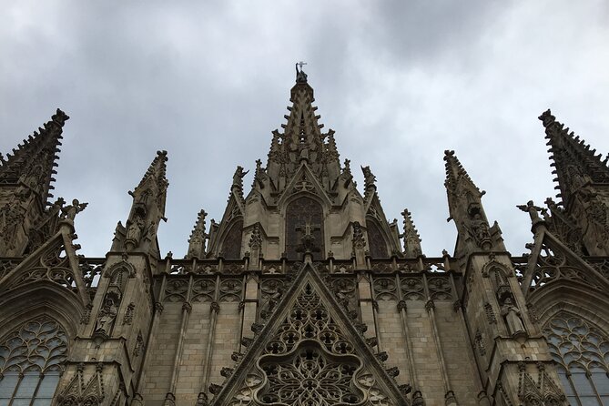 Barcelona Gothic Quarter From Roman Walls to Hidden Courtyards - Price, Group Size, and What You Actually Get for $29.57