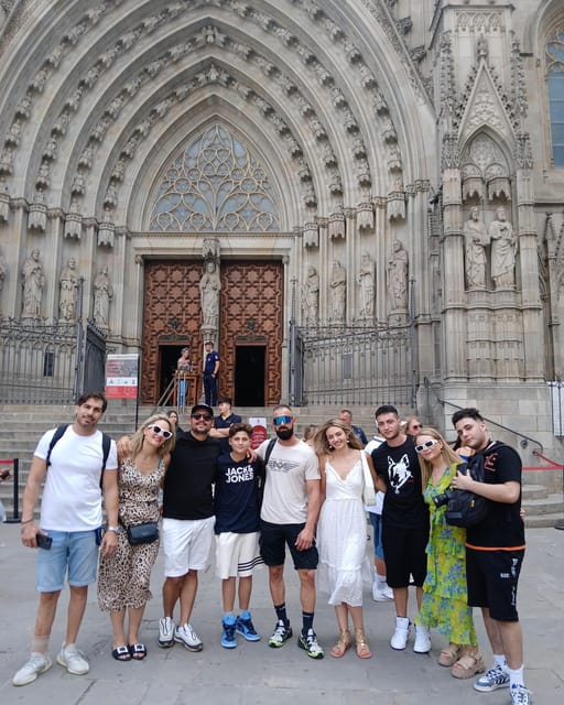 Barcelona: Gothic Quarter Gems Private Walking Tour - Stop by stop: the Roman roots you’ll actually notice