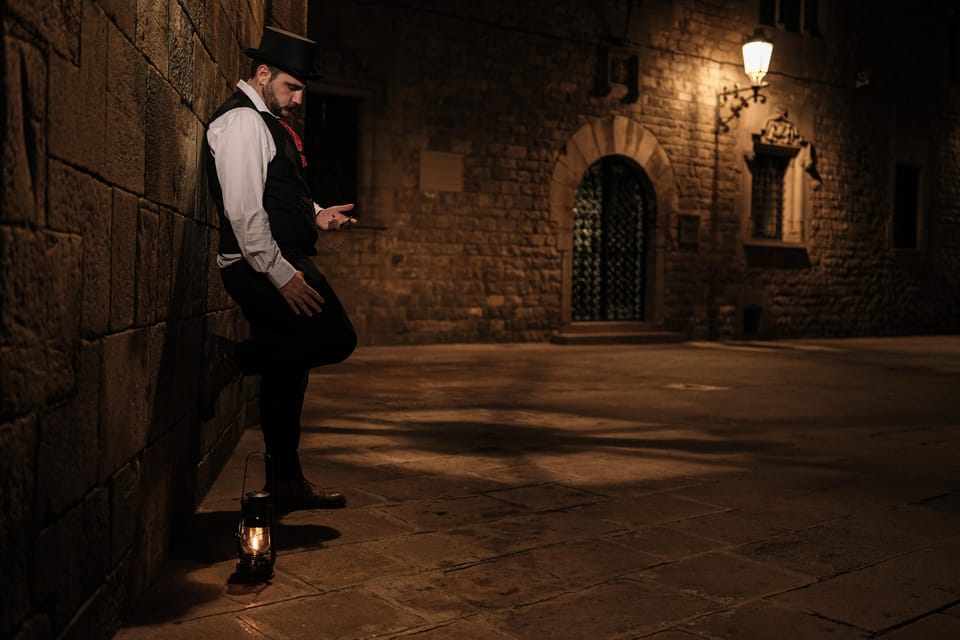 Barcelona: Gothic Quarter Night Walk Mysteries and Legends - Key takeaways before you go