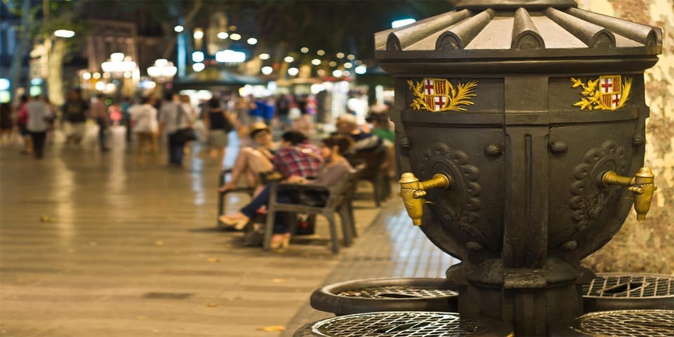 Barcelona: Gothic Quarter & Picasso Museum Private Tour - The Gothic Quarter Walk: From Pla de Palau to Plaça Nova