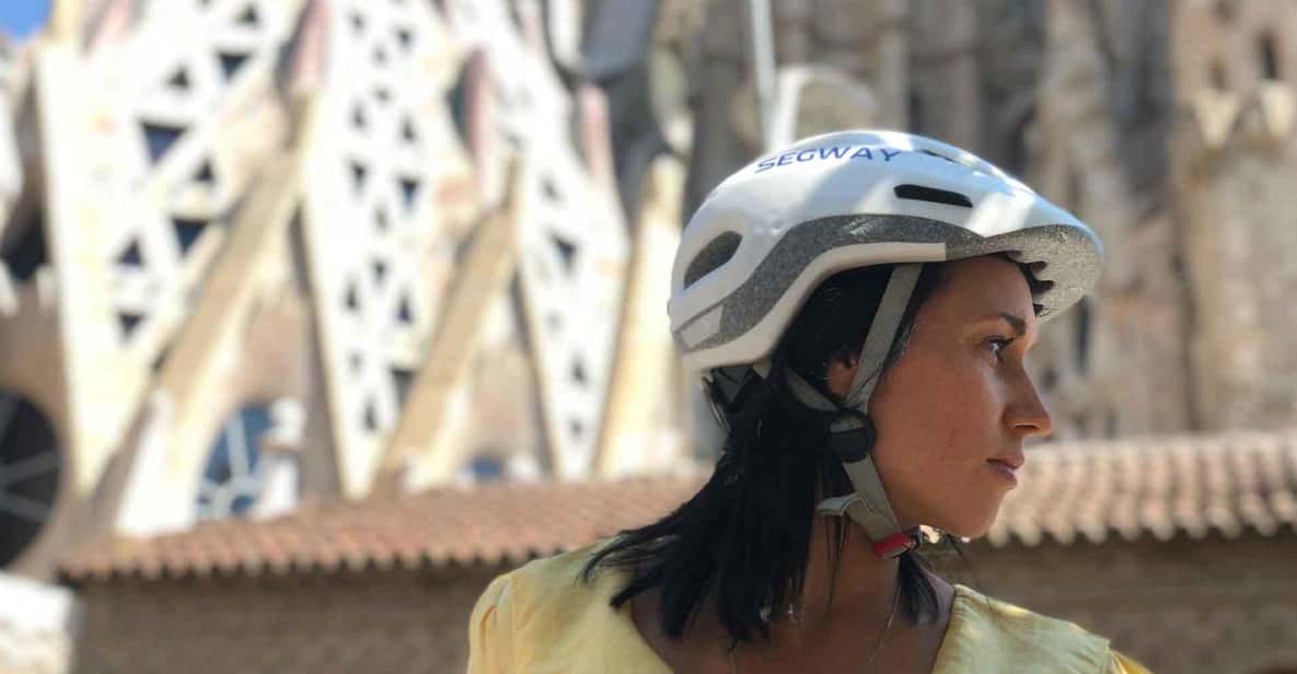 Barcelona: Gothic Quarter & Sagrada Familia Area Segway Tour - Entering the Barri Gòtic: where Barcelona feels real