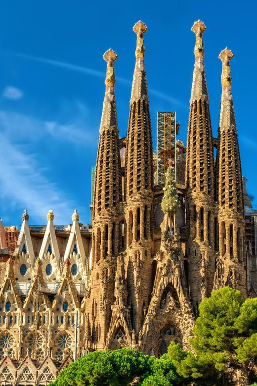 Barcelona: Gothic Quarter & Sagrada Familia Area Segway Tour - The Segway lesson that saves your day