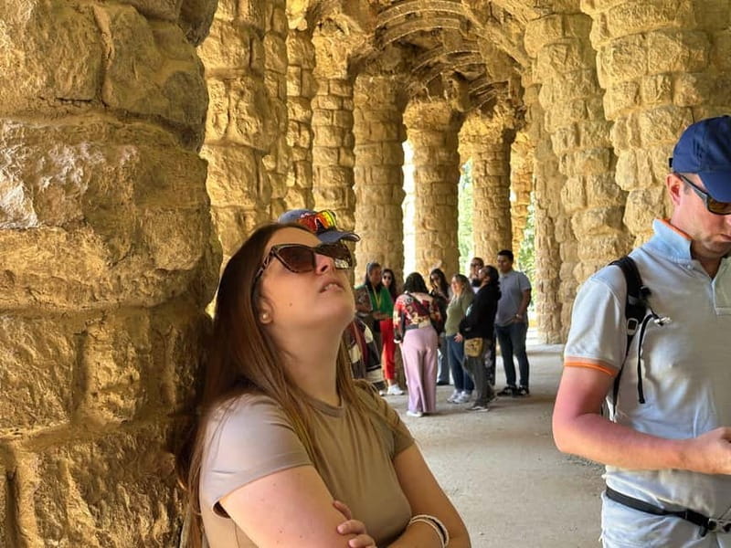 Barcelona: Gothic Quarter, Sagrada Familia & Park Güell Tour - The smartest way to do Gaudí and the medieval core in 6.5 hours