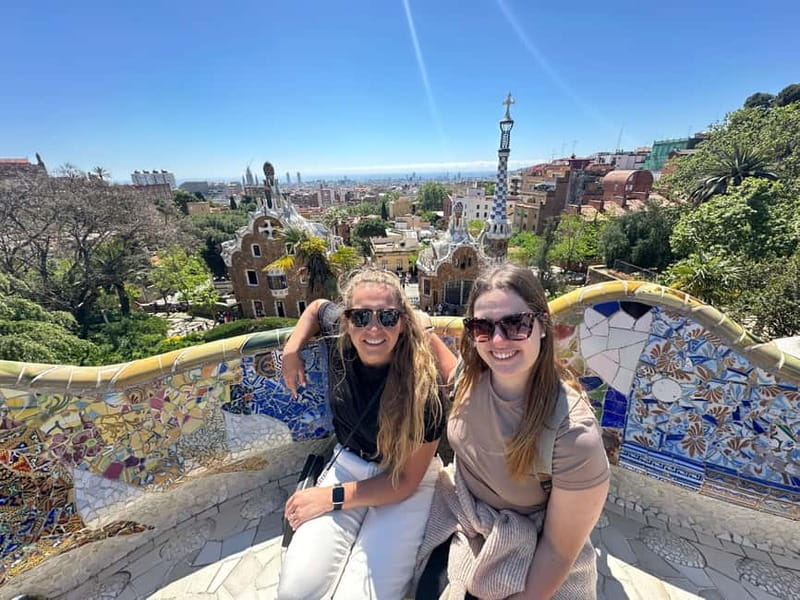 Barcelona: Gothic Quarter, Sagrada Familia & Park Güell Tour - Gothic Quarter + Jewish Quarter walking: where the stories live in the streets