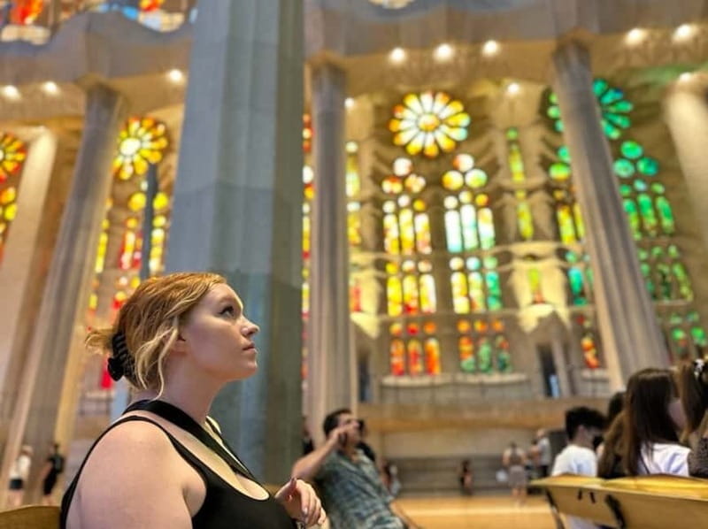 Barcelona: Gothic Quarter, Sagrada Familia & Park Güell Tour - What you’re really paying for: value check at $146
