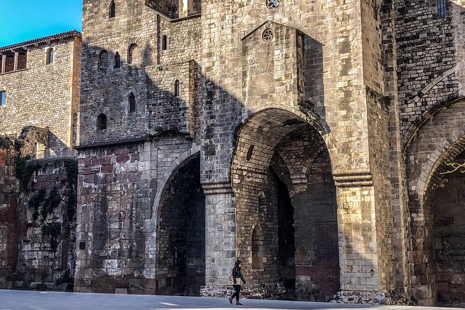 Barcelona Gothic Quarter Tour (Small Group) - Meeting at Pl. de Catalunya: easy logistics and a smooth start