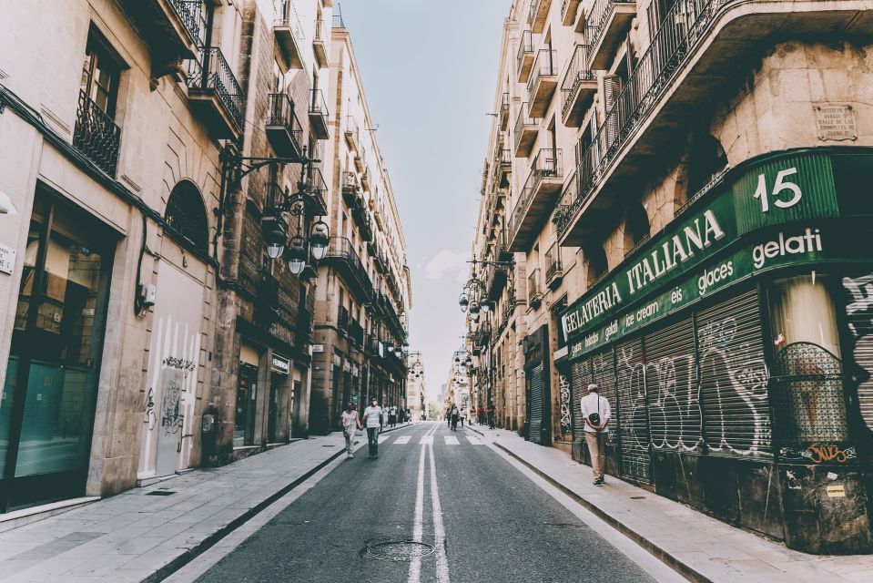 Barcelona: Gothic Quarter Walking Tour with Optional Pintxos - Plaza del Rei, Plaza del Pi, then Plaça de Sant Jaume