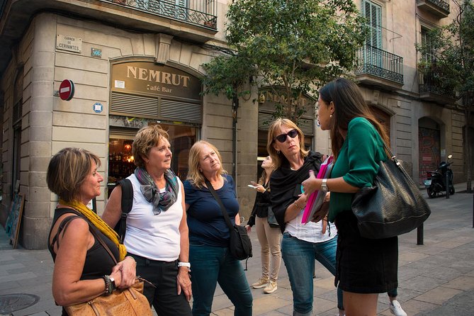 Barcelona Gothic Quarter's Deepest Secrets & Sangria - The churches and cathedral entry question you should plan for
