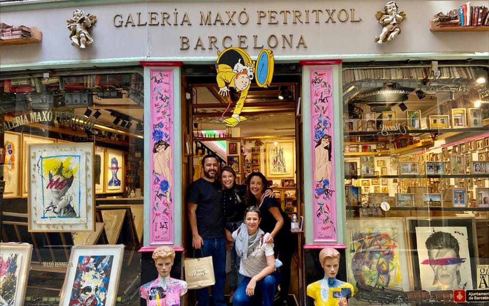 Barcelona: Gothic Quarter's Deepest Secrets Tour and Sangria - Barcelona Cathedral: you’ll see it, but entry isn’t included