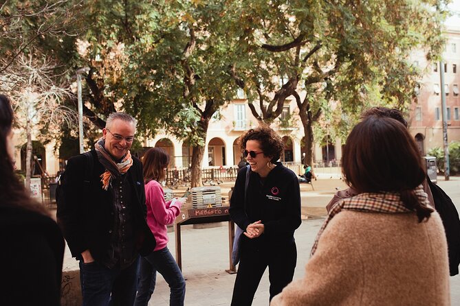 Barcelona : Gothic, Tapas, Churros & Vermouth - A Hidden Square With a Darker Side: The Part That Feels Like a Secret