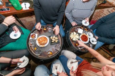 Barcelona Gourmet Food & Wine Tour with Local Expert - Starting at La Pedrera (Casa Milà) before you chase flavors