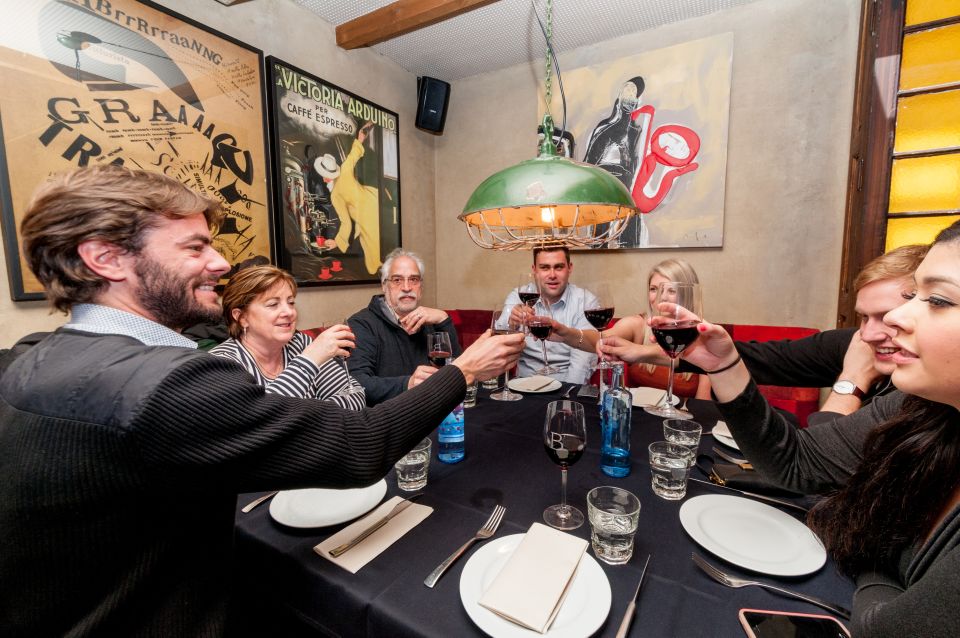 Barcelona Gourmet Food & Wine Tour with Local Expert - Itinerary pacing: what you should expect during the 4 hours