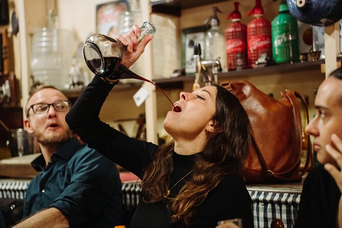 Barcelona Gracia Neighborhood Local Food & History Tour - Bar Roure: homemade lunch-style tapas and your pick of wine or beer