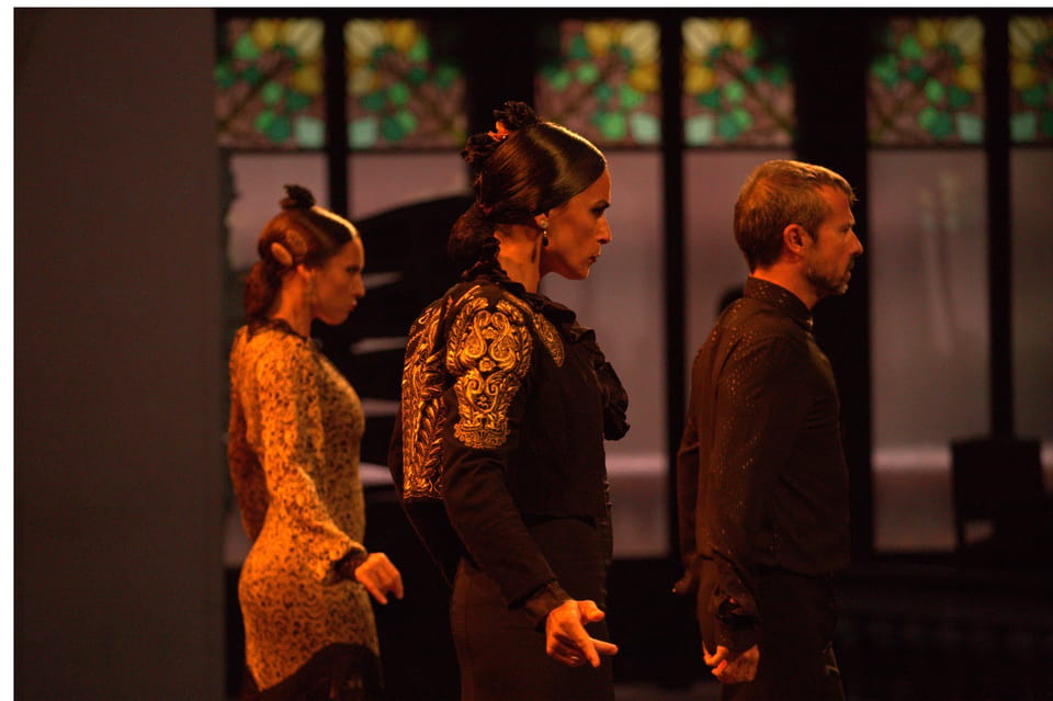 Barcelona: Gran Gala Flamenco Show Entry Ticket - The music and cast: Juan Gomez Chicuelo and the show’s names