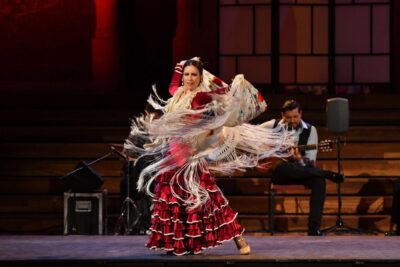 Barcelona: Gran Gala Flamenco Show Entry Ticket - Palau de la Música Catalana vs Teatre Poliorama: pick your theater