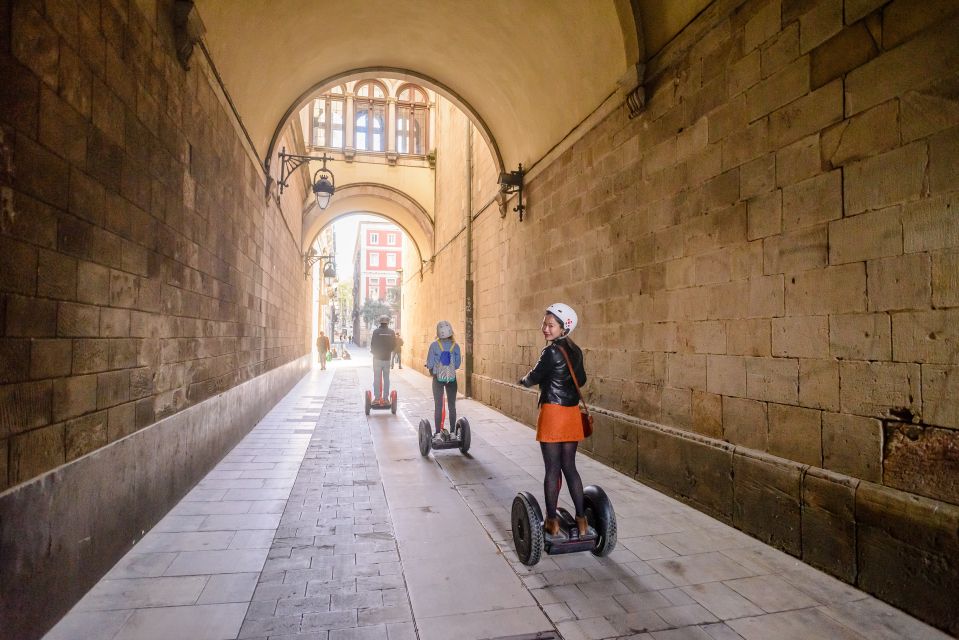 Barcelona Grand 2-Hour Segway Tour - Stop-by-stop: what you’ll actually see and why each part matters
