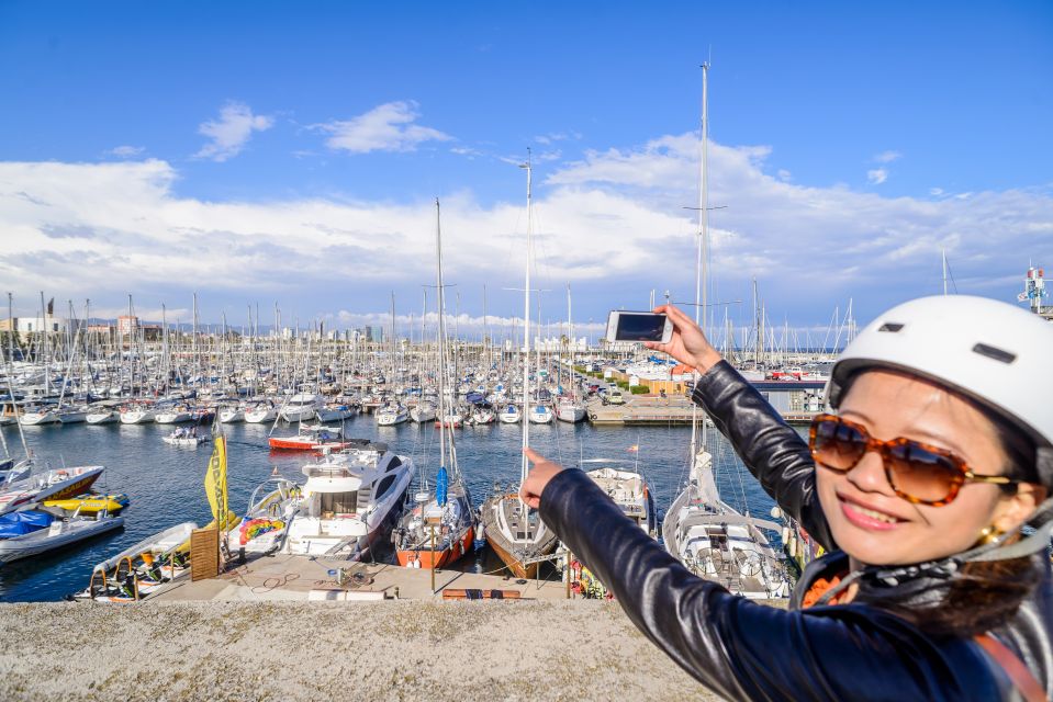 Barcelona Grand 2-Hour Segway Tour - Guides can make or break a tour: the names that keep showing up