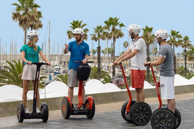 Barcelona Grand Segway Tour - Key Things I’d Bet You’ll Care About