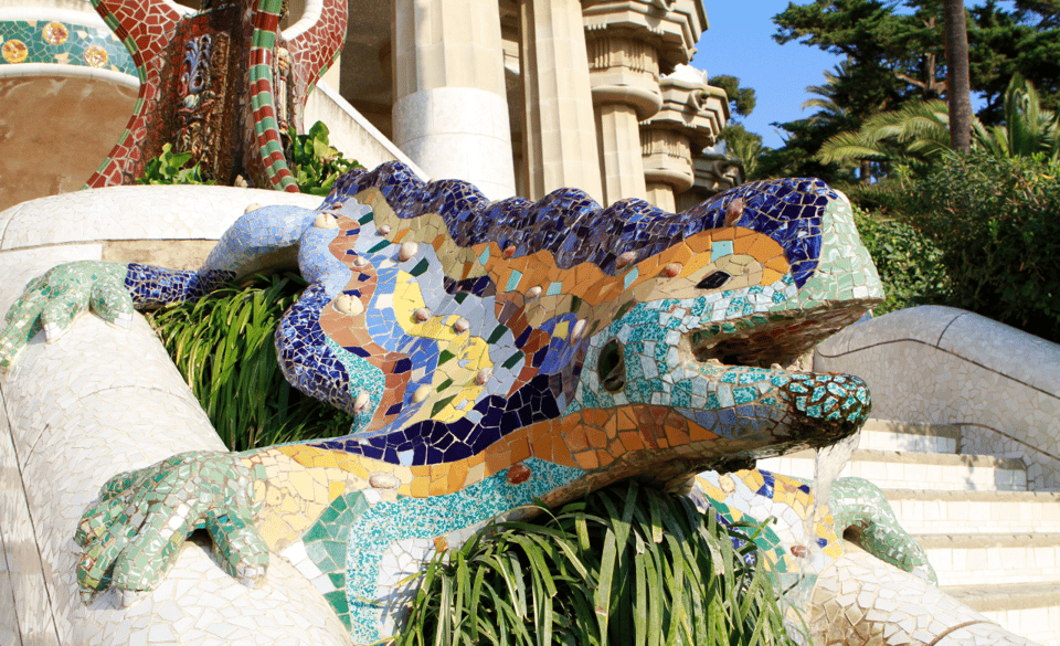 Barcelona: Guell Park Small-Group Tour & Dragon Stairway - Skip-the-Line Entry and Why a Small Group Changes Everything