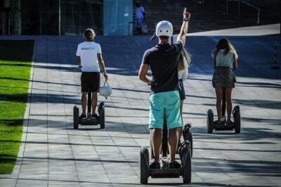 Barcelona Guided 2-hour Segway Tour - Barceloneta Beach to Old Port: Coast Views and Story-Heavy Shoreline