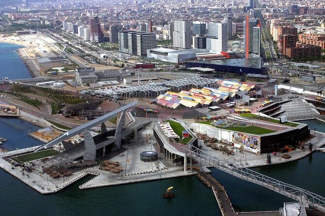 Barcelona Guided 3-hour Private Segway Tour - A Smooth Start With Real Training