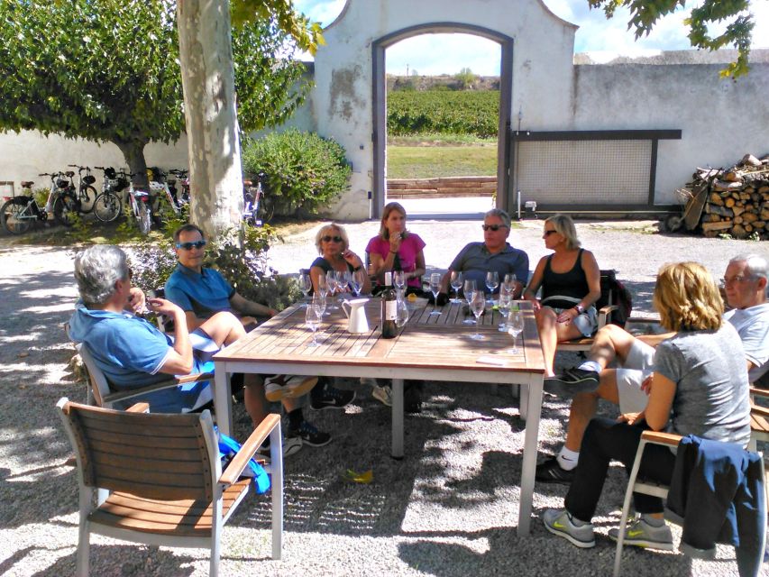 Barcelona: Guided Half-Day Wine and Electric Bike Tour - Why this e-bike wine tour works (especially if you hate rushes)